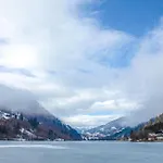 Feriehus Doppelchalet Am Afritz am See