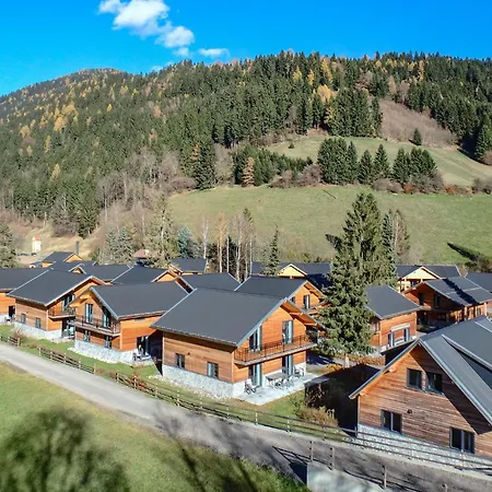 Doppelchalet Am アフリッツ