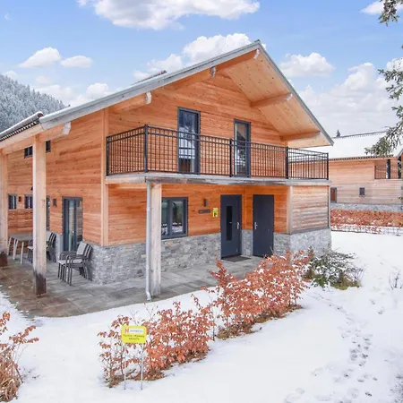 Doppelchalet Am Holiday home Afritz