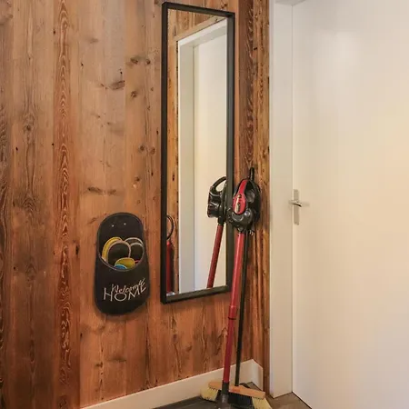Doppelchalet Am Сasa de vacaciones