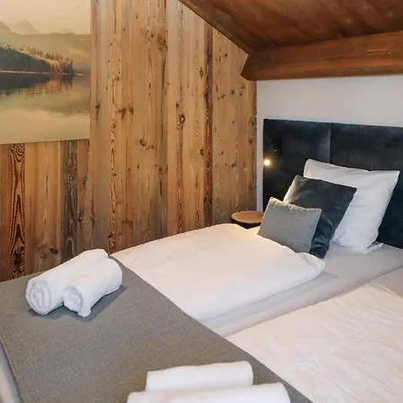 Сasa de vacaciones Doppelchalet Am Afritz am See