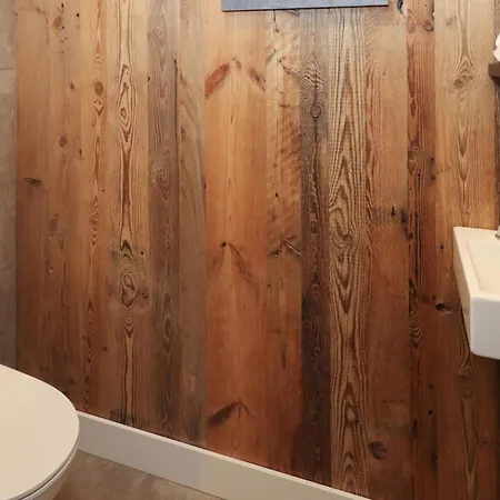Doppelchalet Am Сasa de vacaciones *