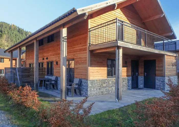 Doppelchalet Am Dom wakacyjny Afritz