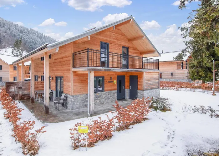 Doppelchalet Am Holiday home Afritz