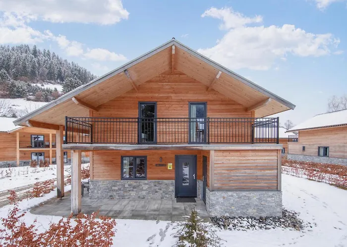 Doppelchalet Am Afritz