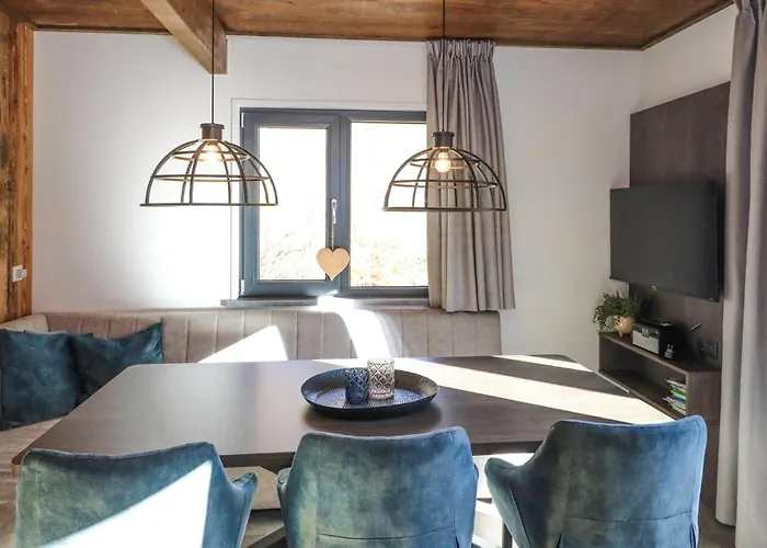 Doppelchalet Am Holiday home Afritz