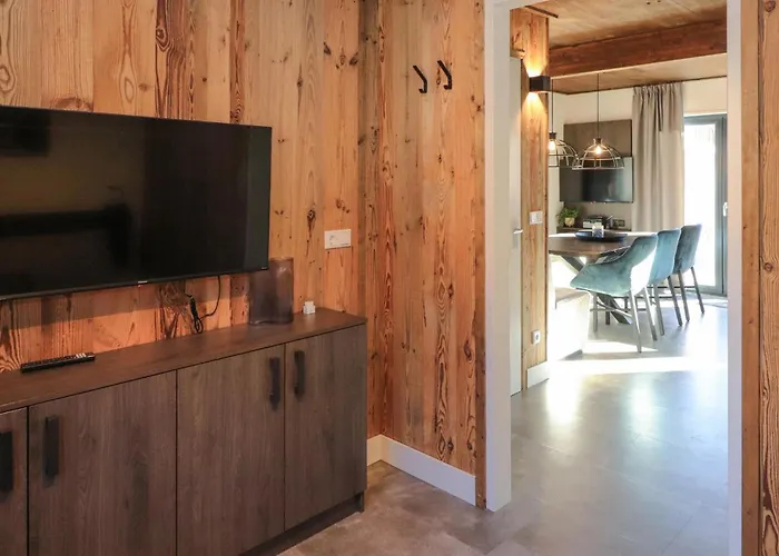 Doppelchalet Am * アフリッツ