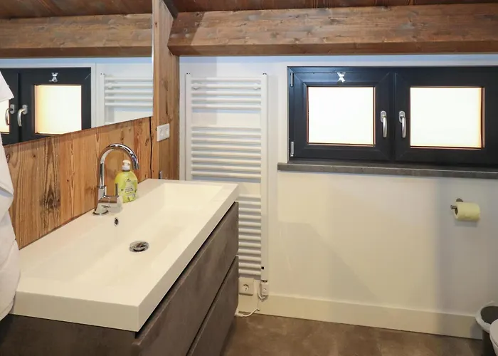 Dom wakacyjny Doppelchalet Am *